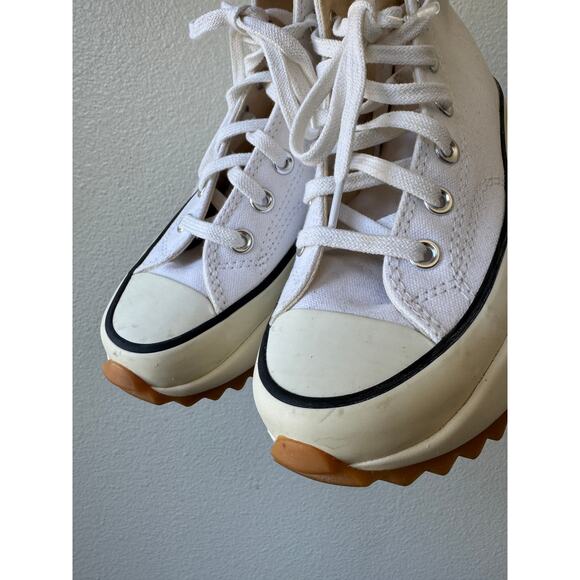 JW Anderson x Converse Run Star Hike sneakers - Picture 11 of 16